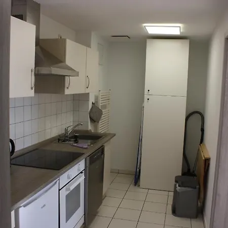 Apartamento Breitling Rostock
